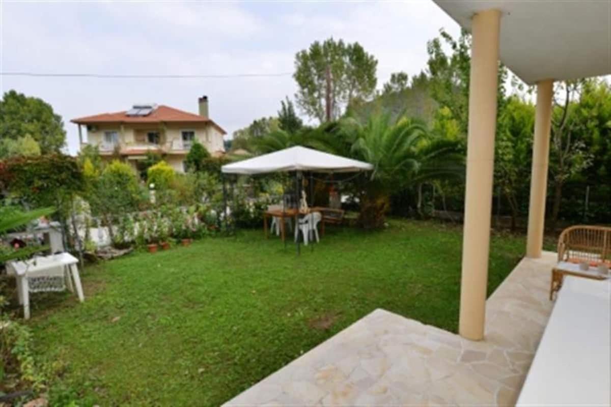 Villa Alekos Limenas  Exterior photo