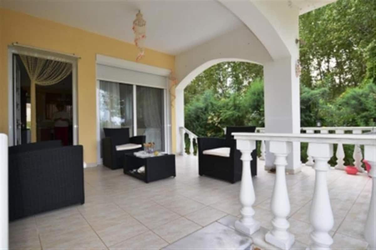 Villa Alekos Limenas  Exterior photo
